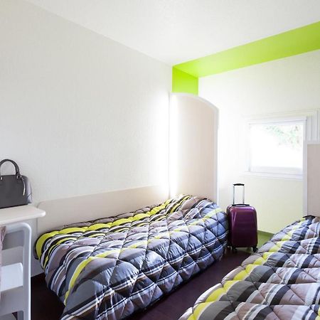 Hotelf1 Saint Malo Dinard 拉理查戴斯 外观 照片