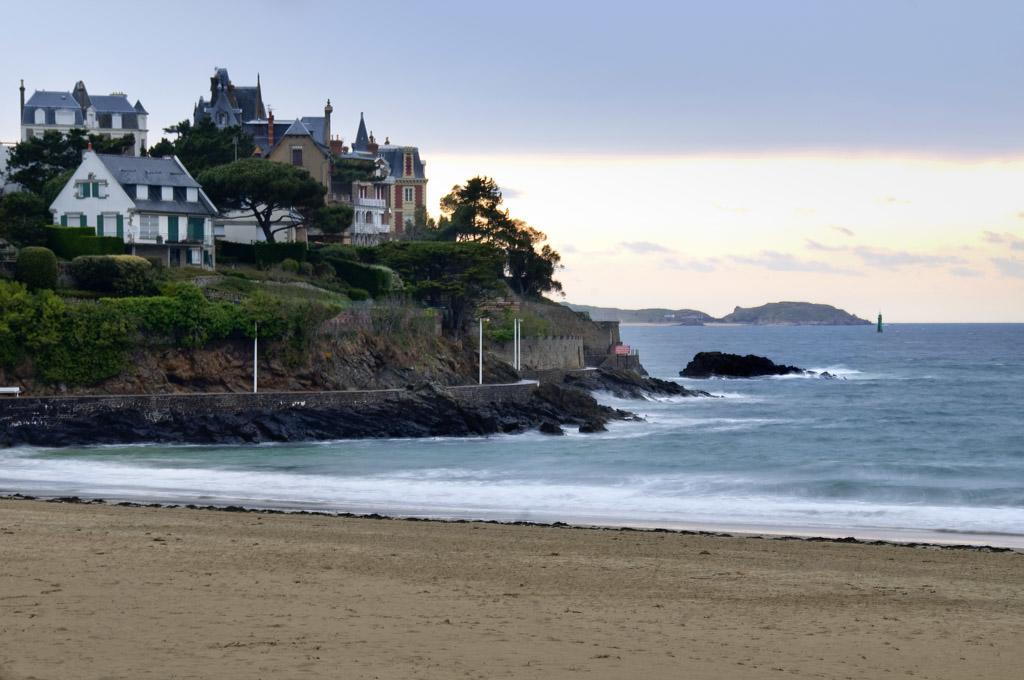 Hotelf1 Saint Malo Dinard 拉理查戴斯 外观 照片