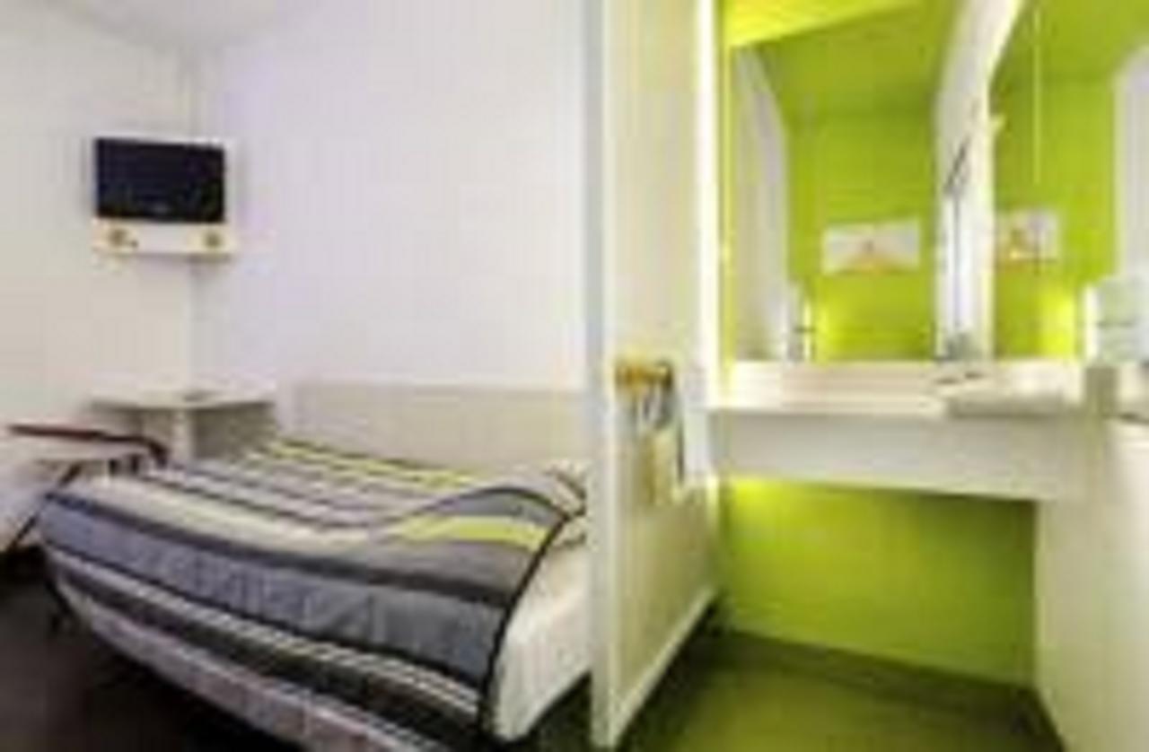 Hotelf1 Saint Malo Dinard 拉理查戴斯 外观 照片