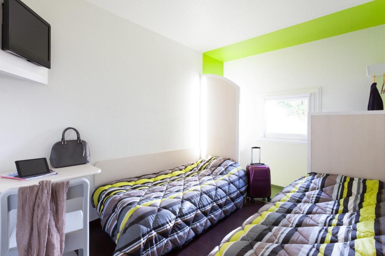 Hotelf1 Saint Malo Dinard 拉理查戴斯 外观 照片