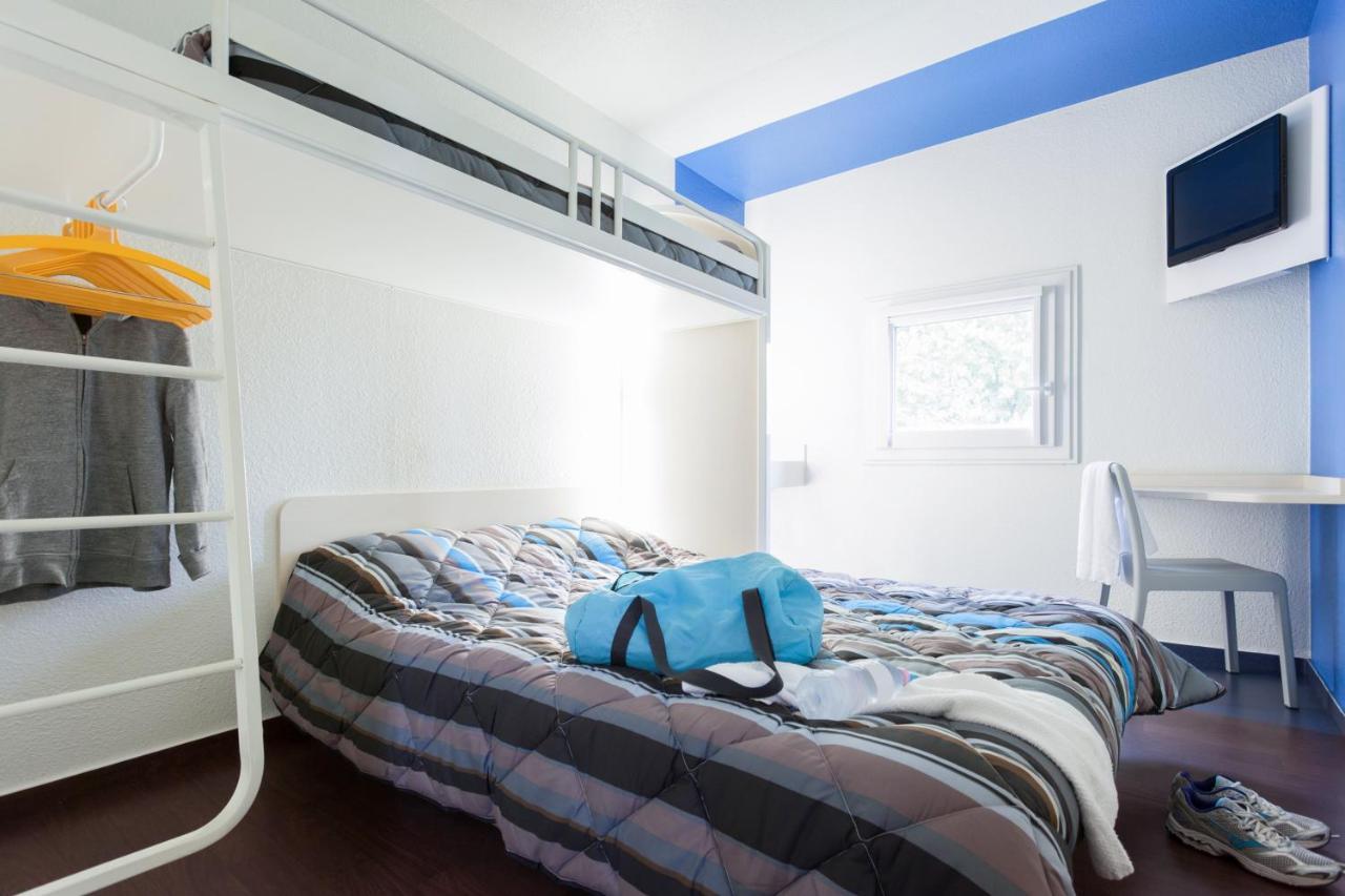 Hotelf1 Saint Malo Dinard 拉理查戴斯 外观 照片